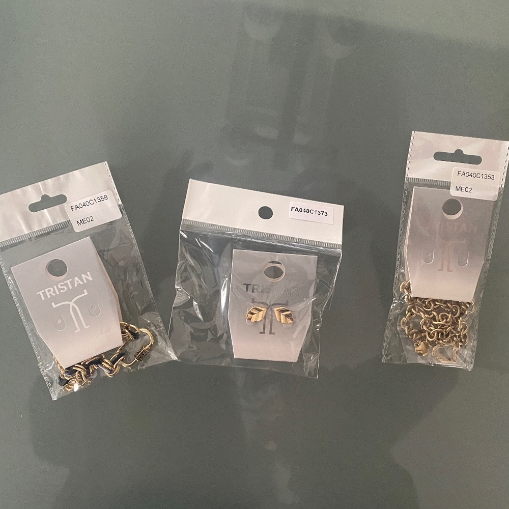 *NEW* Tristan jewellery set